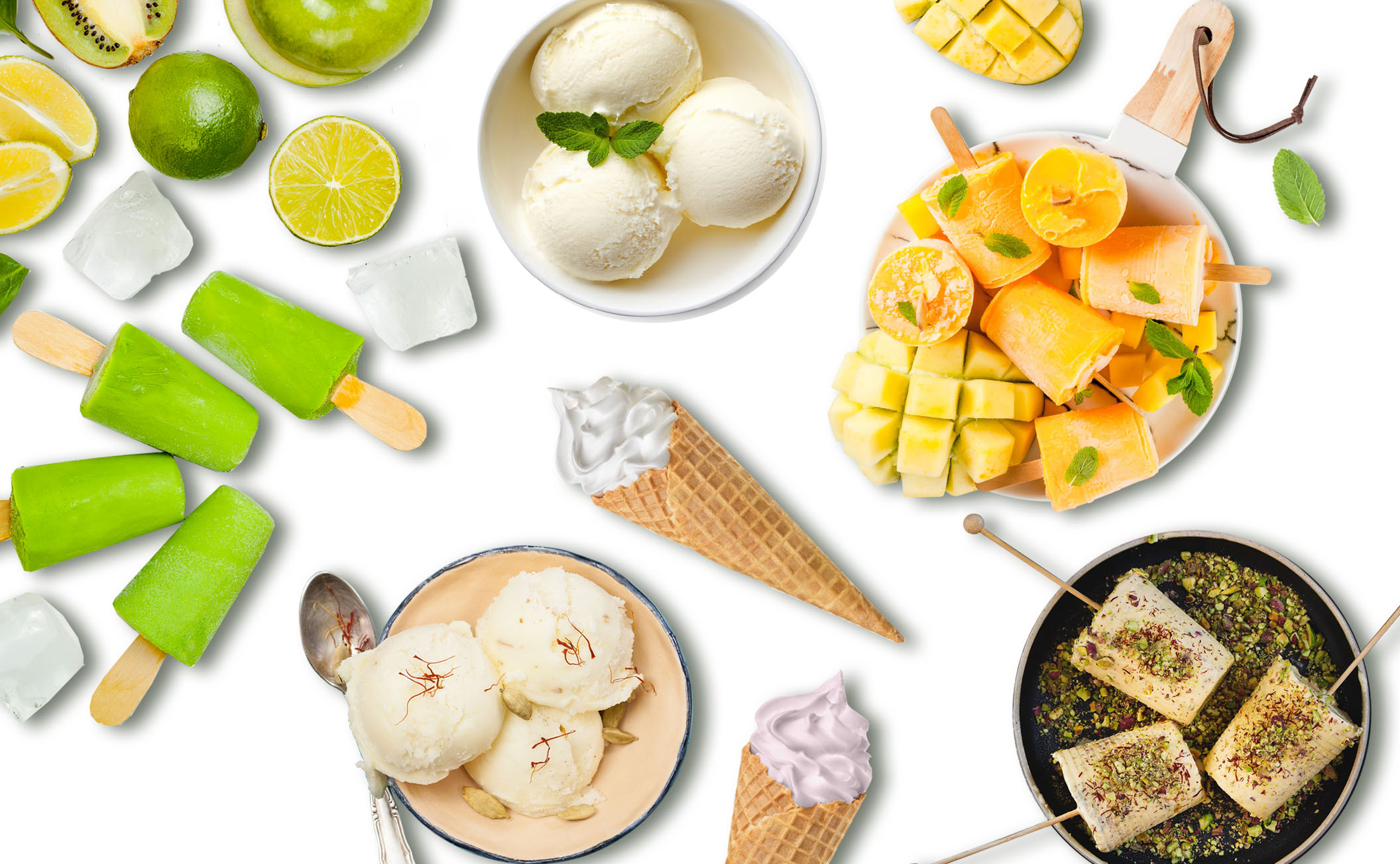 Blendhub Ice cream industry in India optimizing costs and improving